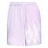 Calça adidas Tiro Cg Sho Mulher Lilás/Branco/Branco