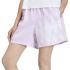 Pantalones adidas Tiro Cg Sho Mujer Lila/Blanco/Blanco