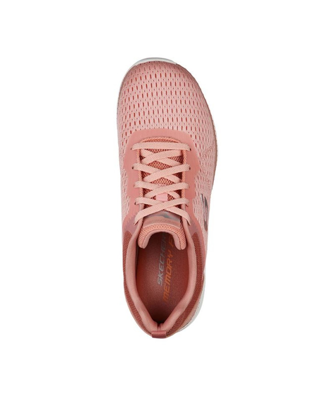 Sapatilhas Skechers Bountiful - Quick Pa Mulher...