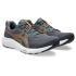 Zapatillas de Running ASICS Gel-Contend 9 Hombre Gris/Anzu