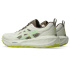 Chaussures de Trail ASICS Gel-Sonoma 8 Homme Light Dust/Vert