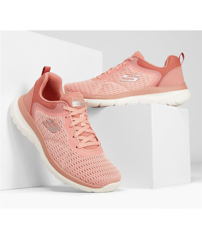 Chaussures Skechers Bountiful - Quick Pa Femme...