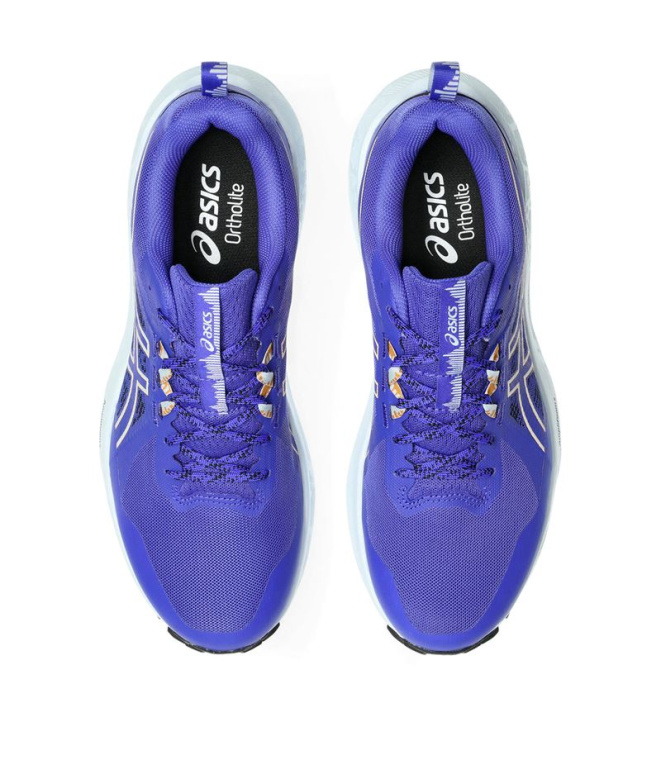 Sapatilhas de Trail ASICS Gel-Sonoma 8 Homem...