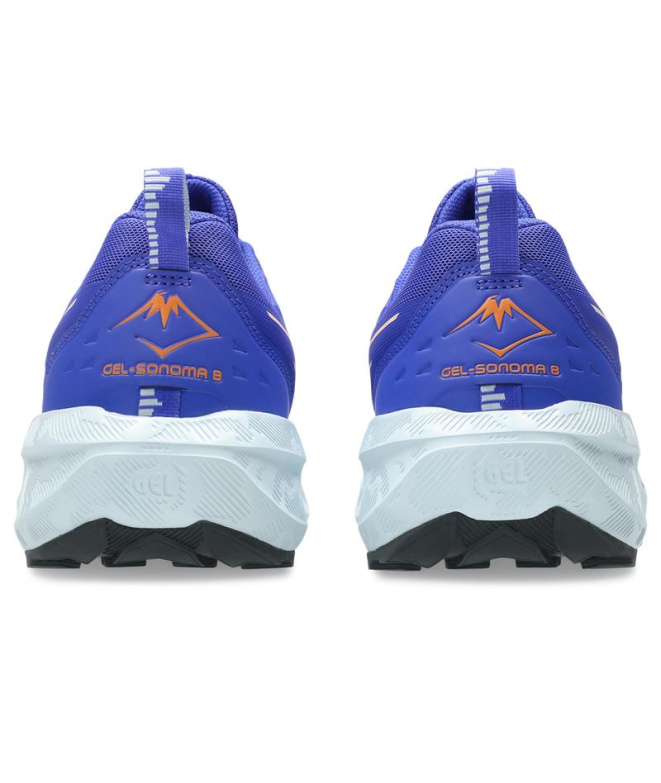 Sapatilhas de Trail ASICS Gel-Sonoma 8 Homem...