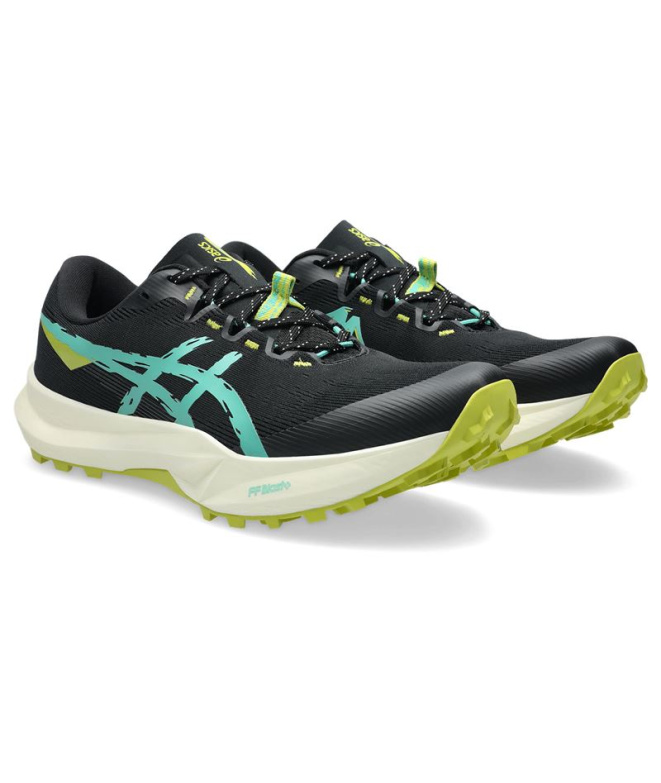Sapatilhas de Trail ASICS Fuji Lite 6 Homem...