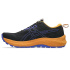 Chaussures de Trail ASICS Trabuco Terra 3 Homme Noir/Cobalt
