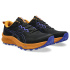 Chaussures de Trail ASICS Trabuco Terra 3 Homme Noir/Cobalt