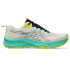 Sapatilhas de Trail ASICS Trabuco Terra 3 Homem Light Dust/Preto