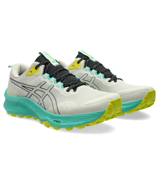 Chaussures de Trail ASICS Trabuco Terra 3 Homme...