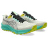 Chaussures de Trail ASICS Trabuco Terra 3 Homme Light Dust/Noir