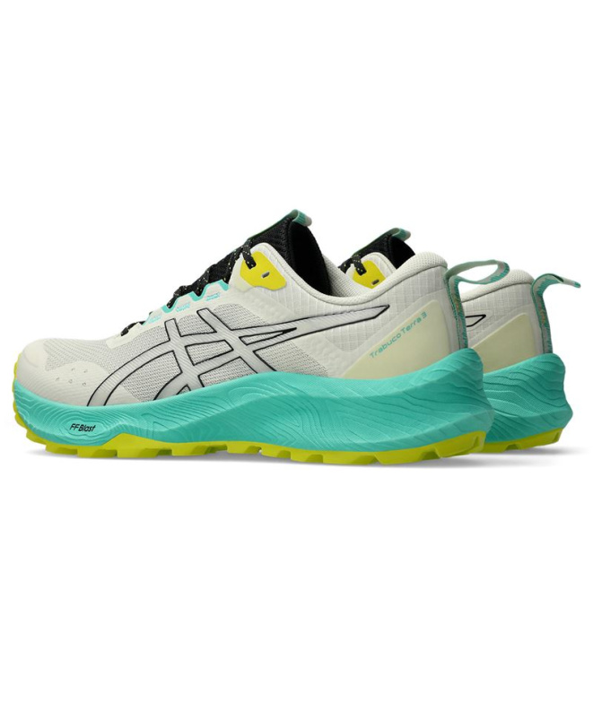 Sapatilhas de Trail ASICS Trabuco Terra 3 Homem...