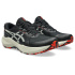 Zapatillas de De Trail ASICS Gel-Venture 11 Hombre Negro/Light Dust