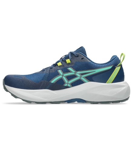 Sapatilhas de De Trail ASICS Gel-Venture 11 Homem Azul/Verde