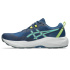 Zapatillas de De Trail ASICS Gel-Venture 11 Hombre Azul/Verde