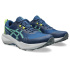 Chaussures de De Trail ASICS Gel-Venture 11 Homme Bleu/Vert