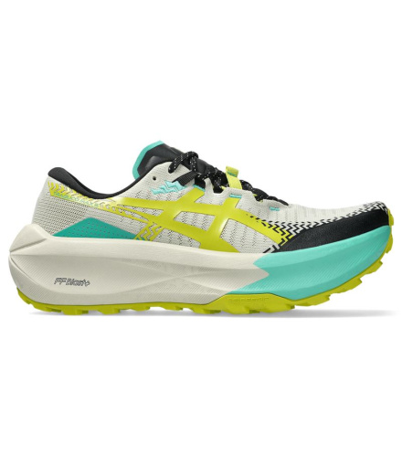 Zapatillas de Trail ASICS Trabuco Max 5 Hombre Light...