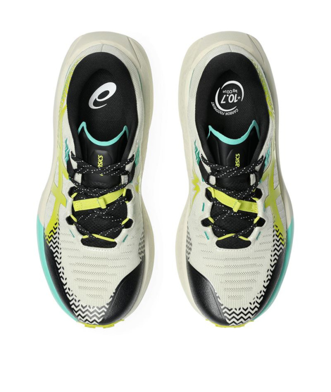 Chaussures de Trail ASICS Trabuco Max 5 Homme...