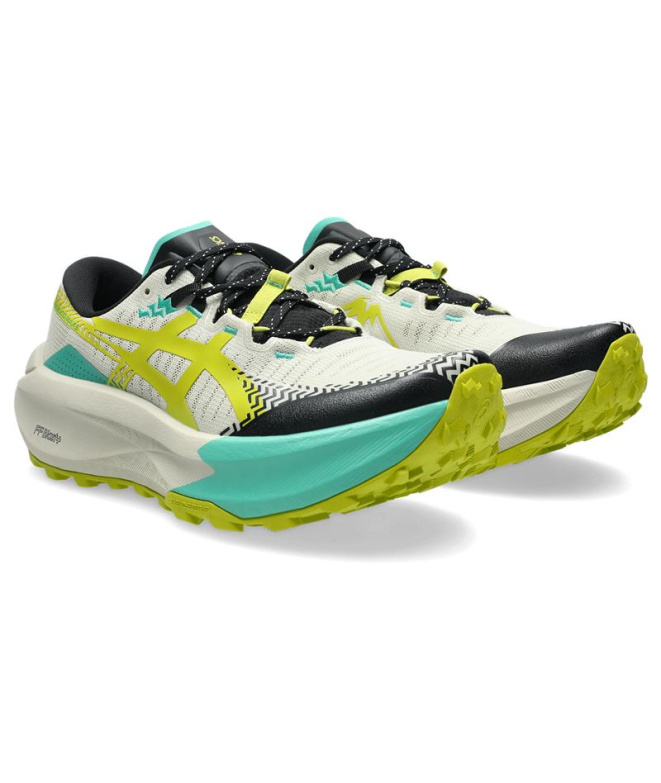 Chaussures de Trail ASICS Trabuco Max 5 Homme...