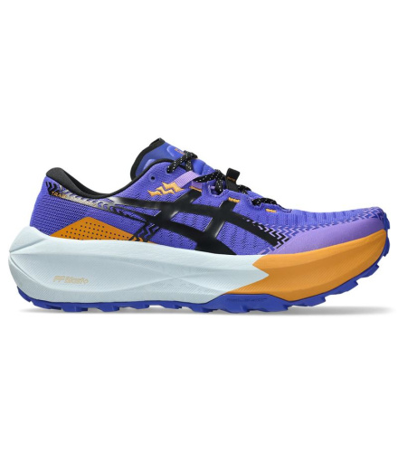 Chaussures de Trail ASICS Trabuco Max 5 Homme Cobalt/Noir