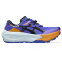 Zapatillas de Trail ASICS Trabuco Max 5 Hombre Cobalto/Negro