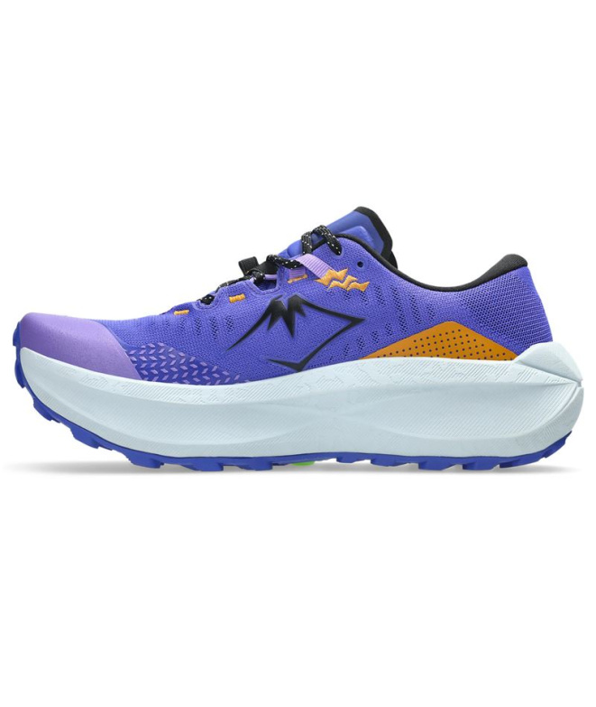 Zapatillas de Trail ASICS Trabuco Max 5 Hombre...