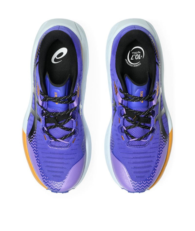 Chaussures de Trail ASICS Trabuco Max 5 Homme...