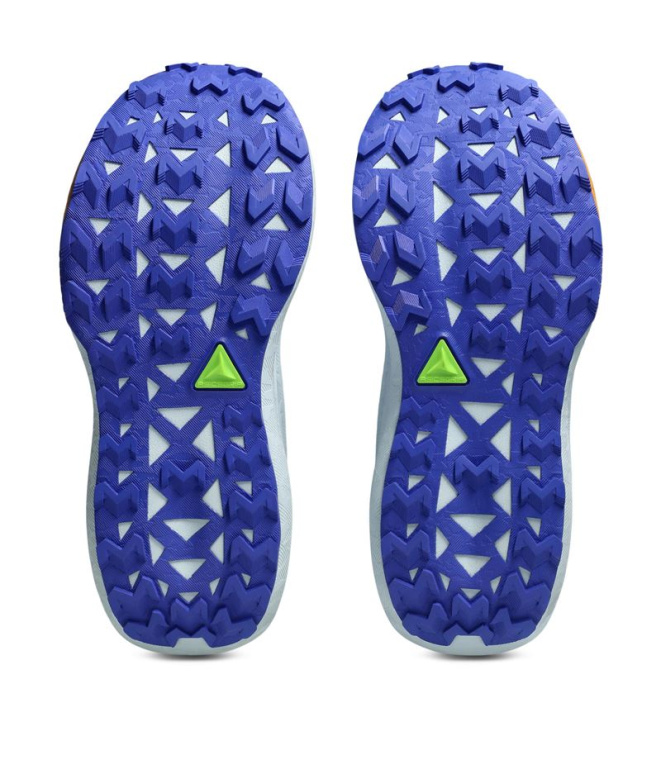 Chaussures de Trail ASICS Trabuco Max 5 Homme...