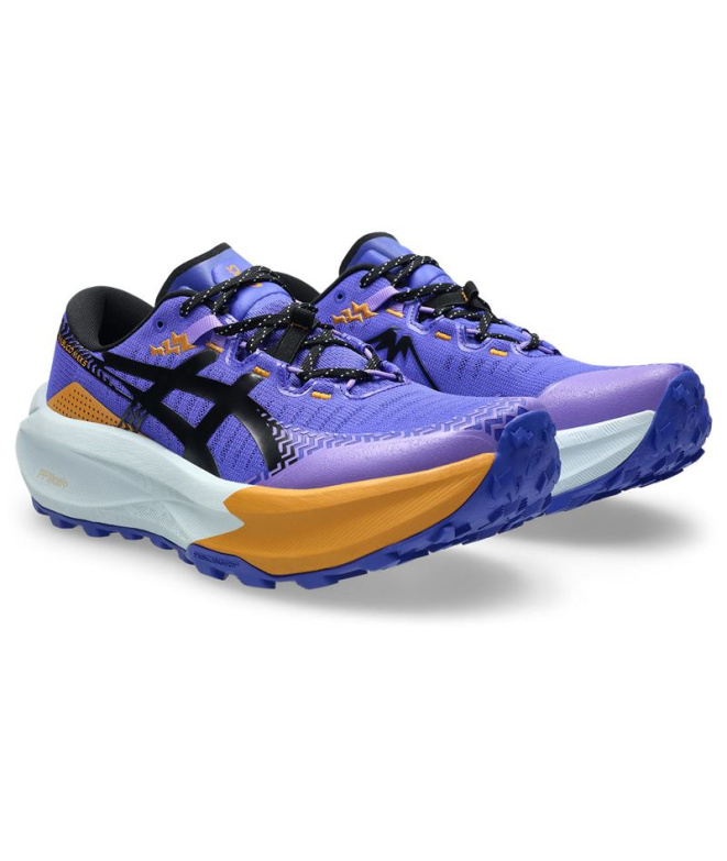 Sapatilhas de Trail ASICS Trabuco Max 5 Homem...