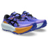 Sapatilhas de Trail ASICS Trabuco Max 5 Homem Cobalto/Negro