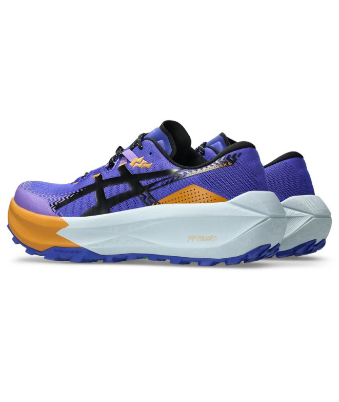 Zapatillas de Trail ASICS Trabuco Max 5 Hombre...