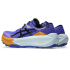 Chaussures de Trail ASICS Trabuco Max 5 Homme Cobalt/Noir