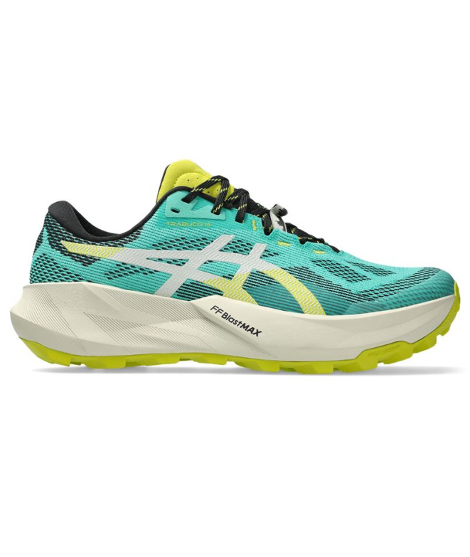 Sapatilhas de Trail ASICS Trabuco 14 Homem...