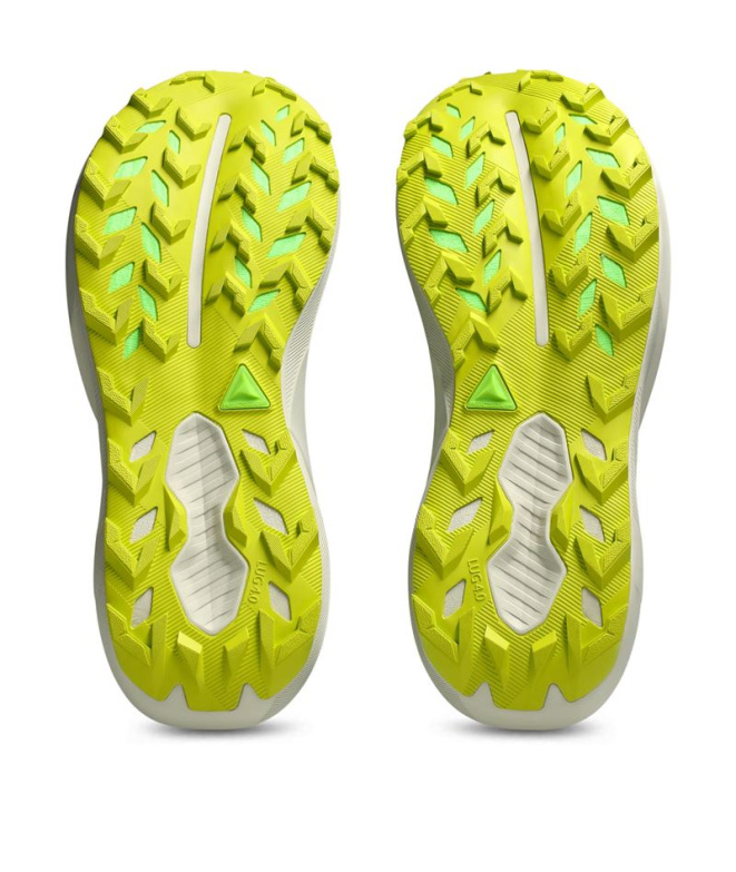 Chaussures de Trail ASICS Trabuco 14 Homme...