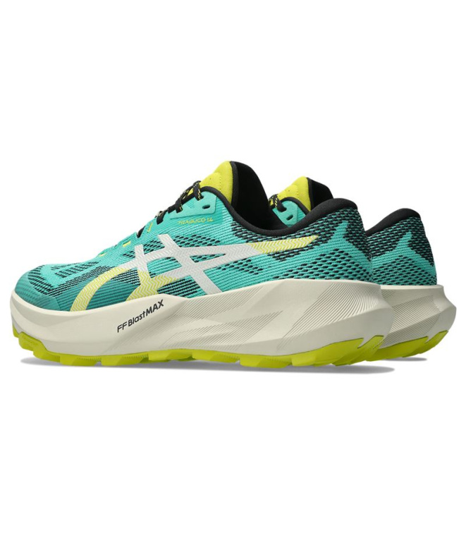 Sapatilhas de Trail ASICS Trabuco 14 Homem...