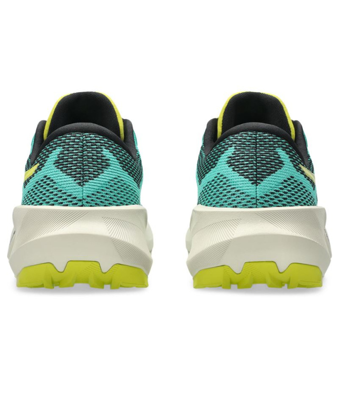 Chaussures de Trail ASICS Trabuco 14 Homme...