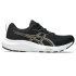 Zapatillas de Running ASICS Gel-Contend 9 Mujer Negro/Apricot Crush