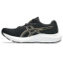 Sapatilhas de Running ASICS Gel-Contend 9 Mulher Preto/Apricot Crush