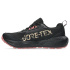 Zapatillas de Trail ASICS Gel-Sonoma 8 Gtx Mujer Negro/Apricot Crush