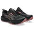 Chaussures de Trail ASICS Gel-Sonoma 8 Gtx Femme Noir/Apricot Crush