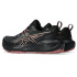 Chaussures de Trail ASICS Gel-Sonoma 8 Gtx Femme Noir/Apricot Crush