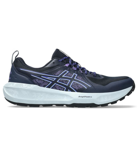 Chaussures de Trail ASICS Gel-Sonoma 8 Femme Bleu/Cobalt