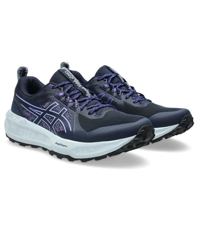 Chaussures de Trail ASICS Gel-Sonoma 8 Femme...