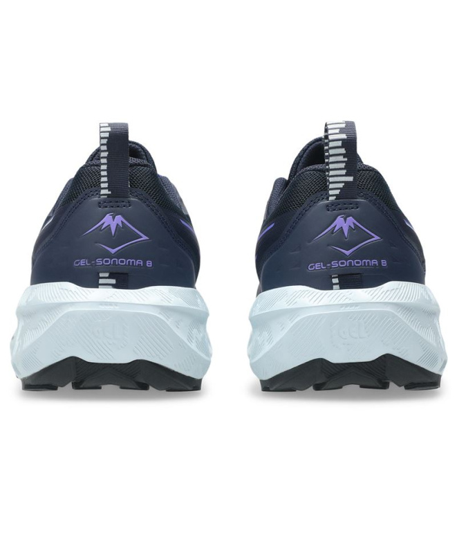 Sapatilhas de Trail ASICS Gel-Sonoma 8 Mulher...