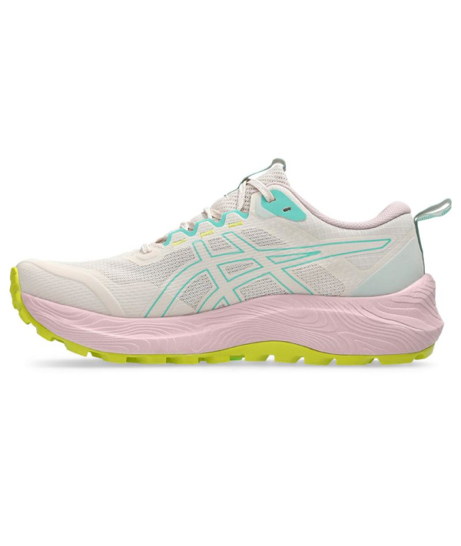 Chaussures de Trail ASICS Trabuco Terra 3 Femme...