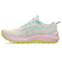 Chaussures de Trail ASICS Trabuco Terra 3 Femme Minéral Beige/Vert