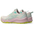 Chaussures de Trail ASICS Trabuco Terra 3 Femme Minéral Beige/Vert