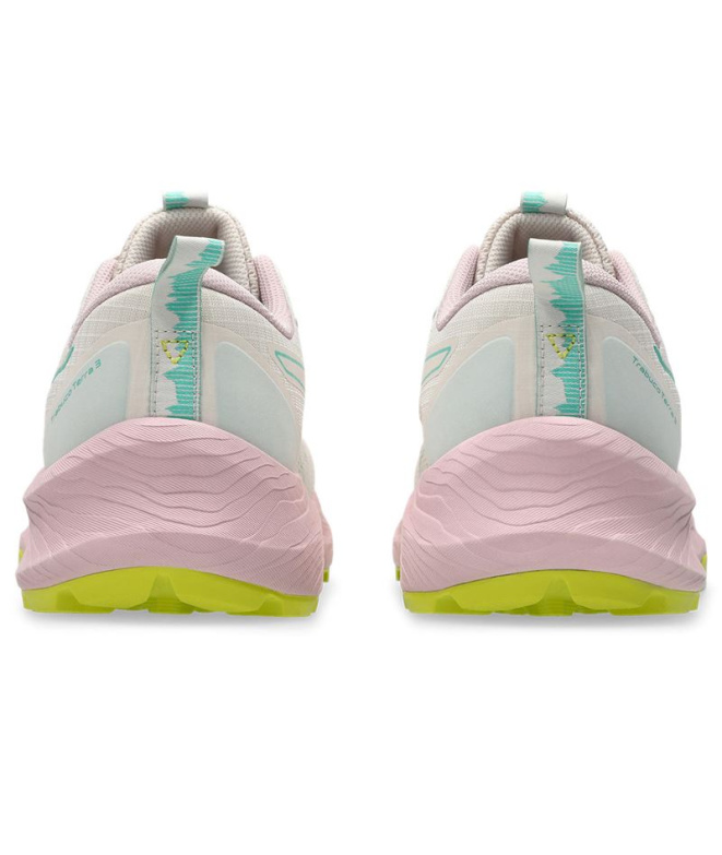 Chaussures de Trail ASICS Trabuco Terra 3 Femme...