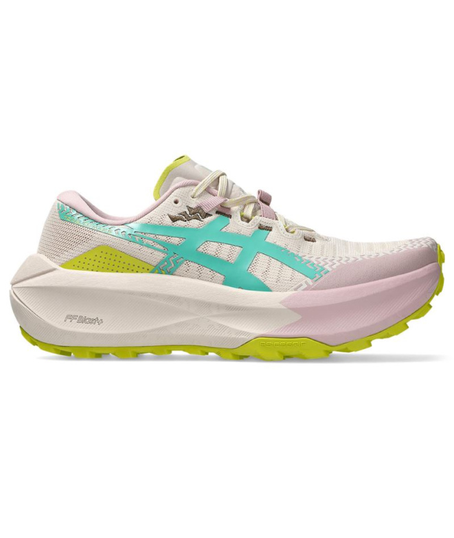Sapatilhas de Trail ASICS Trabuco Max 5 Mulher...