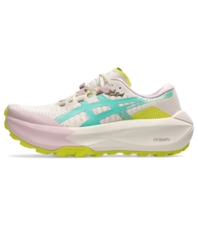 Chaussures de Trail ASICS Trabuco Max 5 Femme...