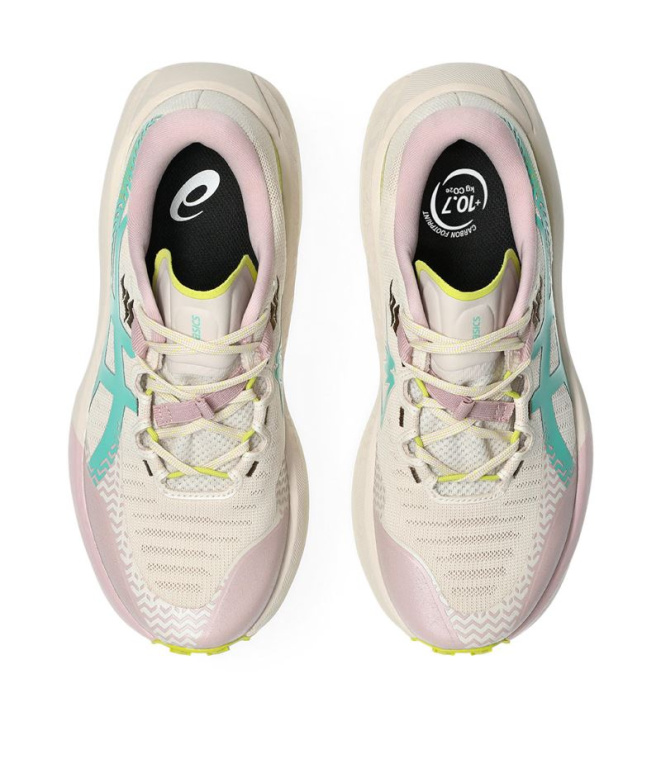 Chaussures de Trail ASICS Trabuco Max 5 Femme...